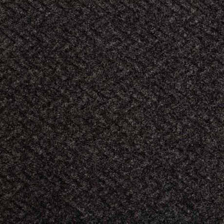 Burmatex Chevrolay Charcoal Carpet Tiles - DCTUK