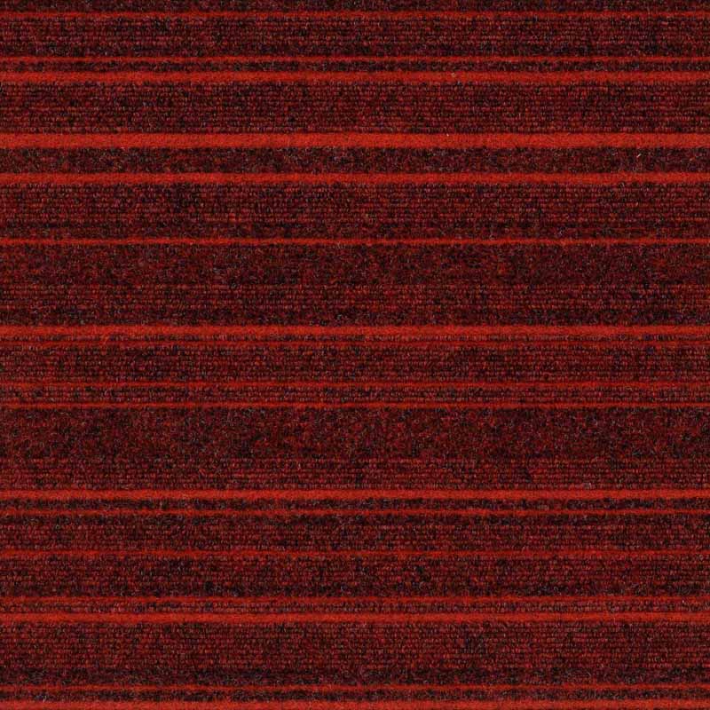 Burmatex Code Scarlet Fever Carpet Tiles - DCTUK