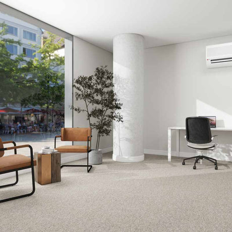 Burmatex Go - To 1803 Medium Grey Carpet Tiles - DCTUK