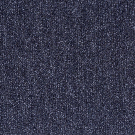 Burmatex Go - To 21822 Deep Blue Carpet Tiles - DCTUK