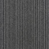 Burmatex Go - To 21902 Coal Grey Stripe Carpet Tiles - DCTUK