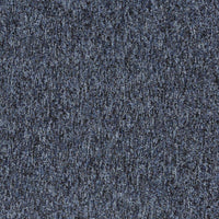 Burmatex Infinity 34709 Base Blue Carpet Tiles