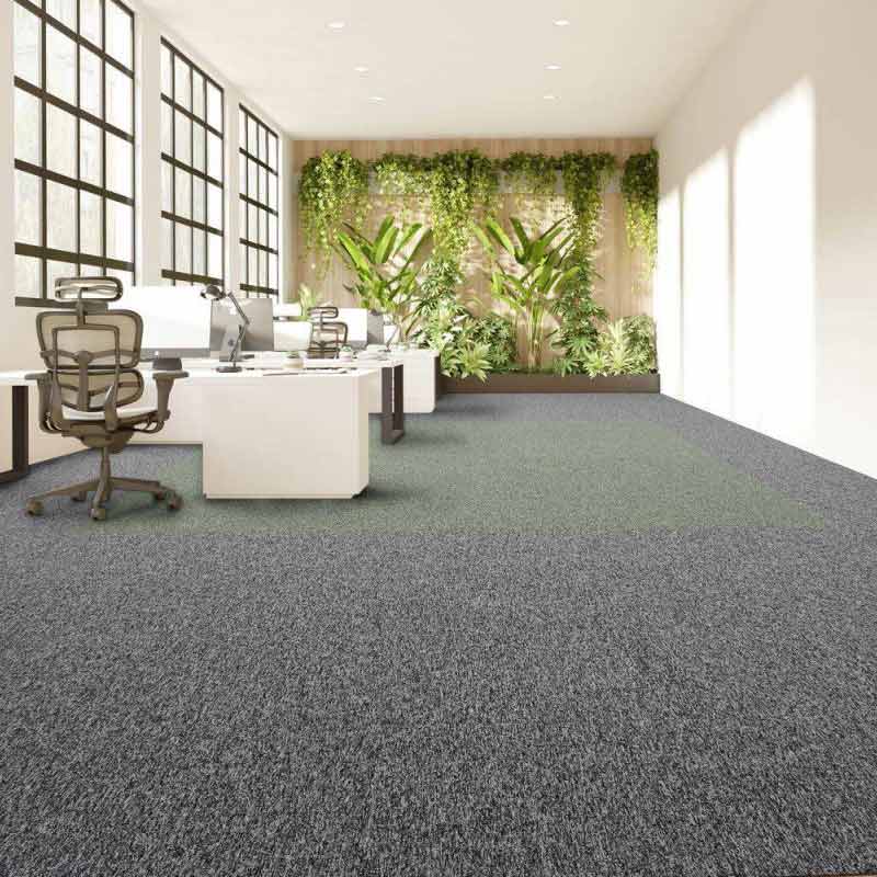 Burmatex Infinity 34715 Cherry Shade Carpet Tiles - DCTUK