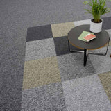 Burmatex Infinity 34715 Cherry Shade Carpet Tiles - DCTUK