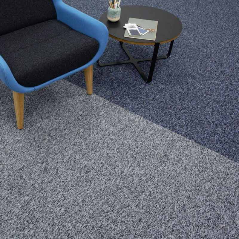 Burmatex Infinity 34715 Cherry Shade Carpet Tiles - DCTUK