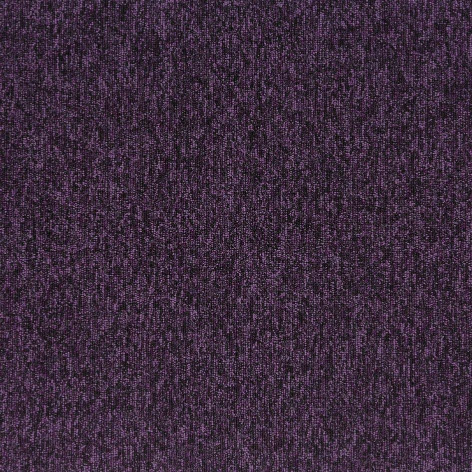Burmatex Infinity 34716 Purple Prism Carpet Tiles - DCTUK