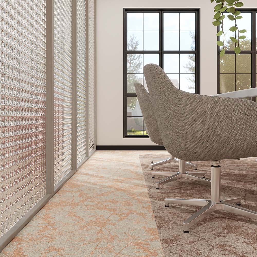 Burmatex Rocklines 36101 Marble Carpet Tiles - DCTUK