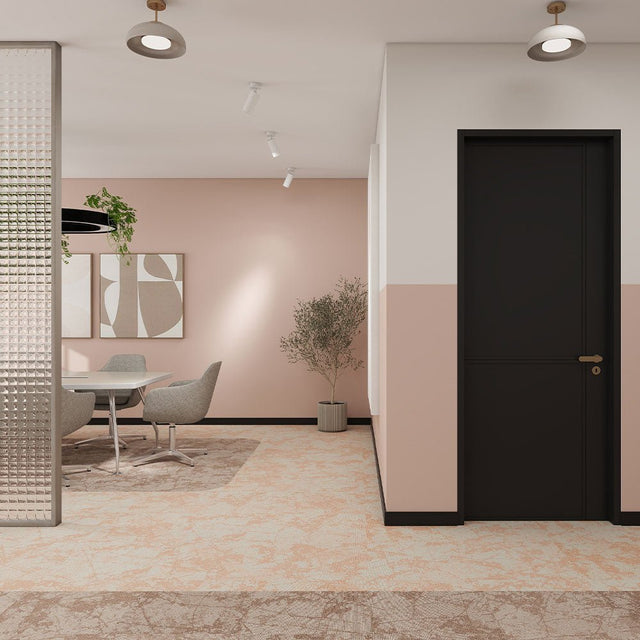 Burmatex Rocklines 36101 Marble Carpet Tiles - DCTUK