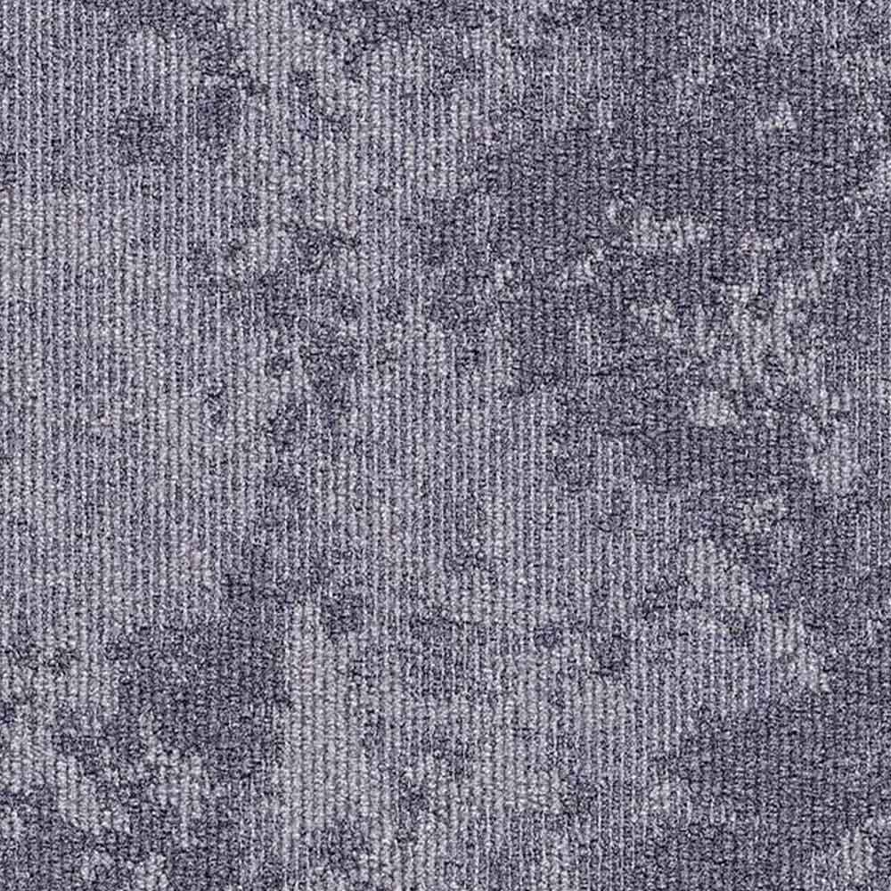 Burmatex Snowfall 35702 Mauve Rise Carpet Tiles - DCTUK