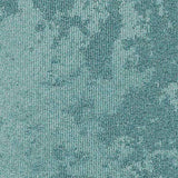 Burmatex Snowfall 35707 Aqua Flurry Carpet Tiles - DCTUK