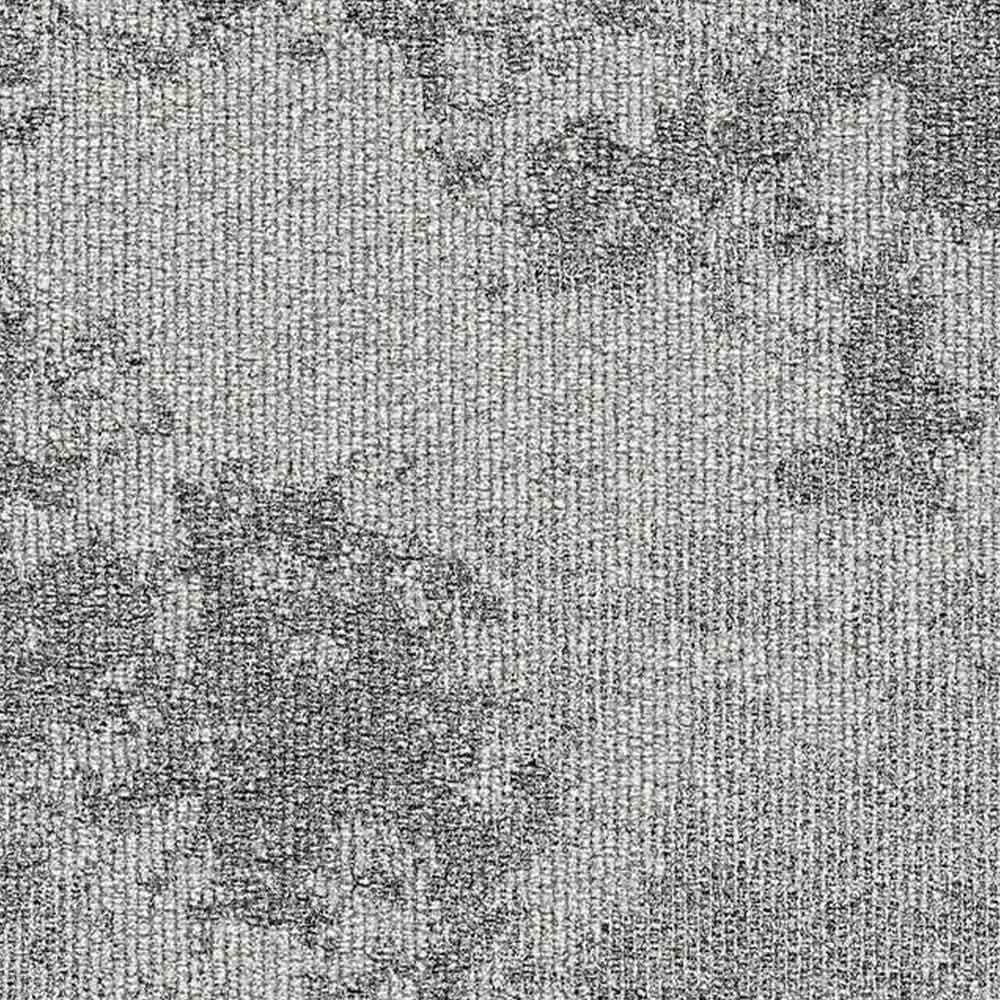 Burmatex Snowfall 35708 Silver Drizzle Carpet Tiles - DCTUK