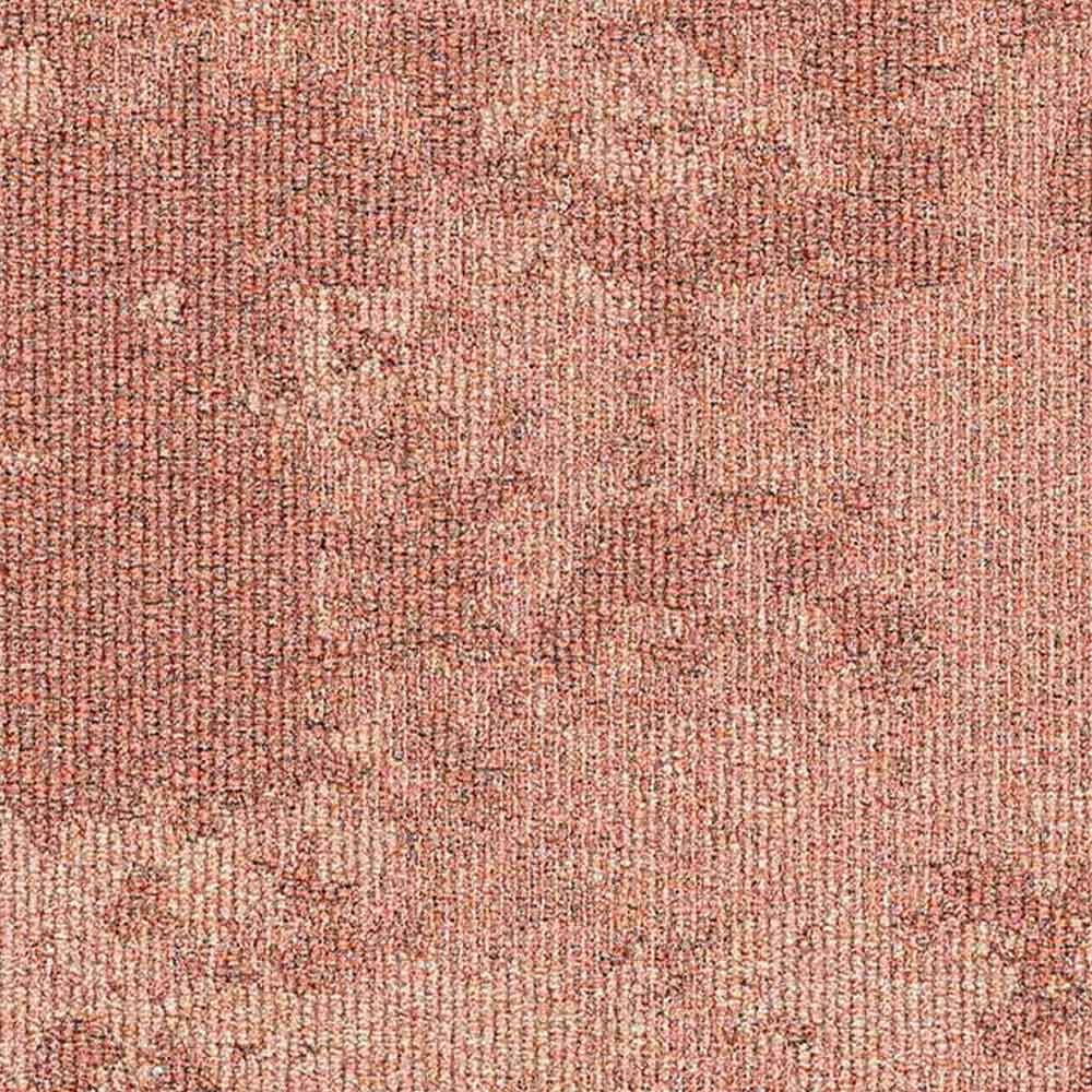 Burmatex Snowfall 35714 Peach Frost Carpet Tiles - DCTUK