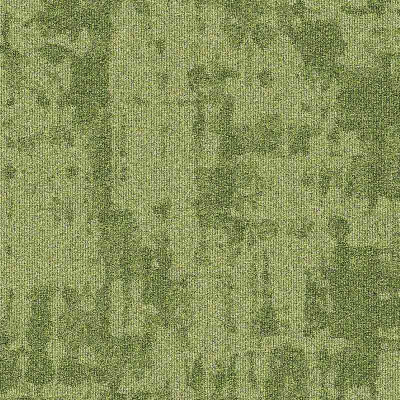 Burmatex Standing Stones Vegetal Green 35913 Carpet Tiles - DCTUK