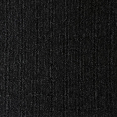 Burmatex Tivoli Montserrat Black 20259 Carpet Tiles - DCTUK