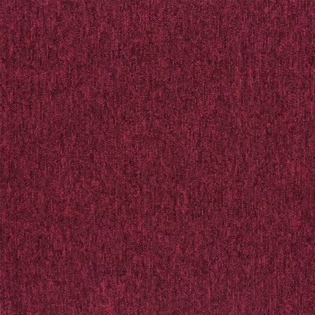Burmatex Tivoli Rio Red 20273 Carpet Tiles - DCTUK