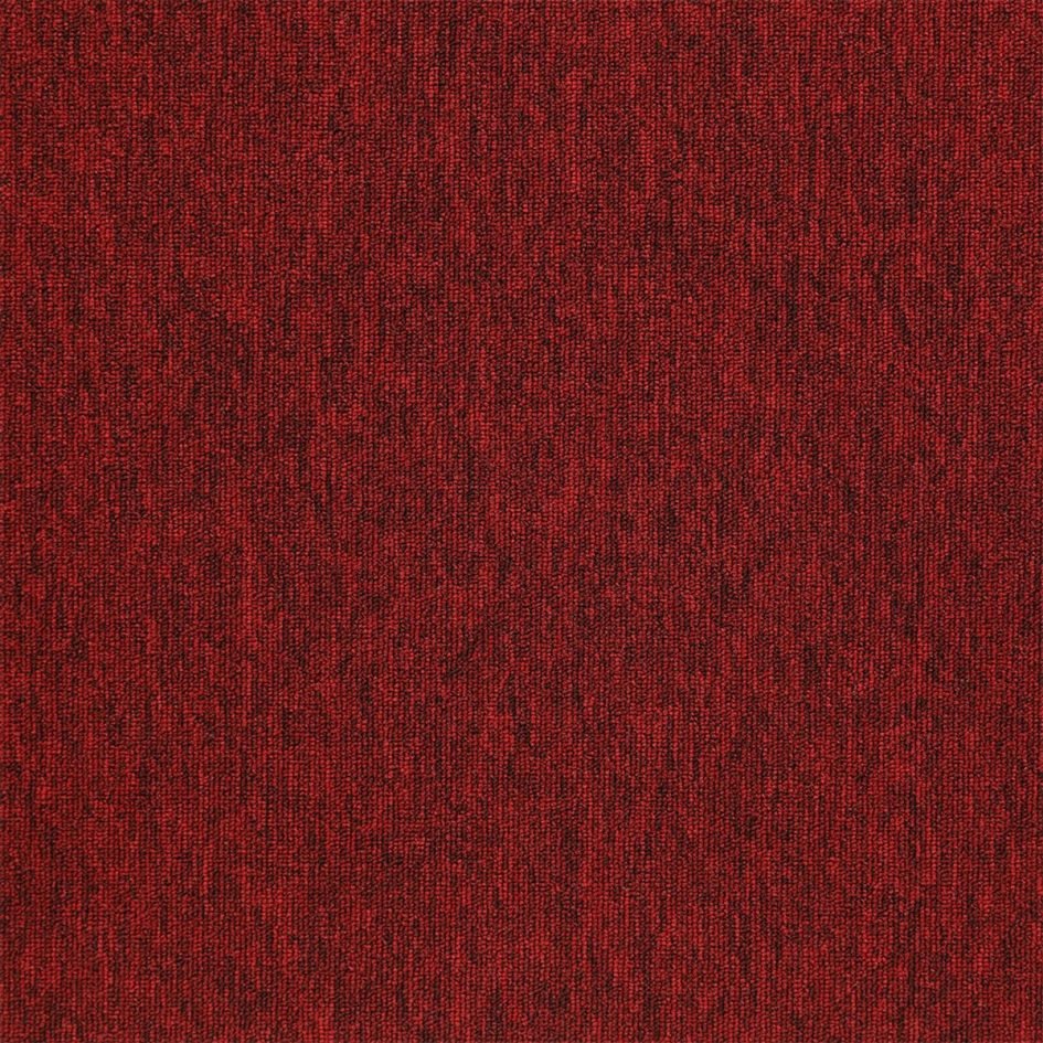 Burmatex Tivoli Rio Red 20273 Carpet Tiles - DCTUK