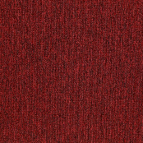 Burmatex Tivoli Rio Red 20273 Carpet Tiles - DCTUK