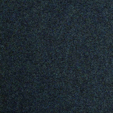 Burmatex Velour Excel Saxon Blue Carpet Tiles - DCTUK