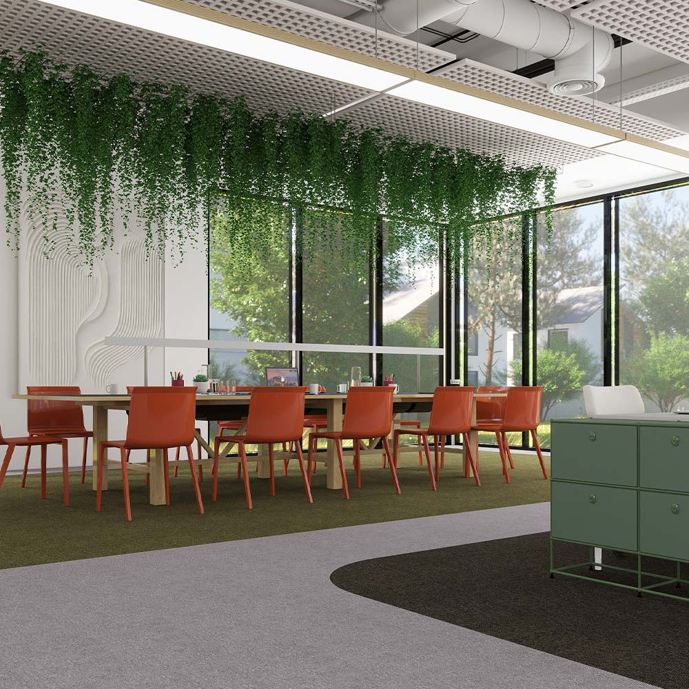 Carus 3110 Carpet Tiles from DCTUK