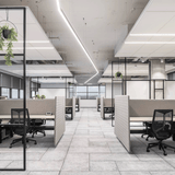Milliken Comfortable Concrete 2.0 - Laid Bare