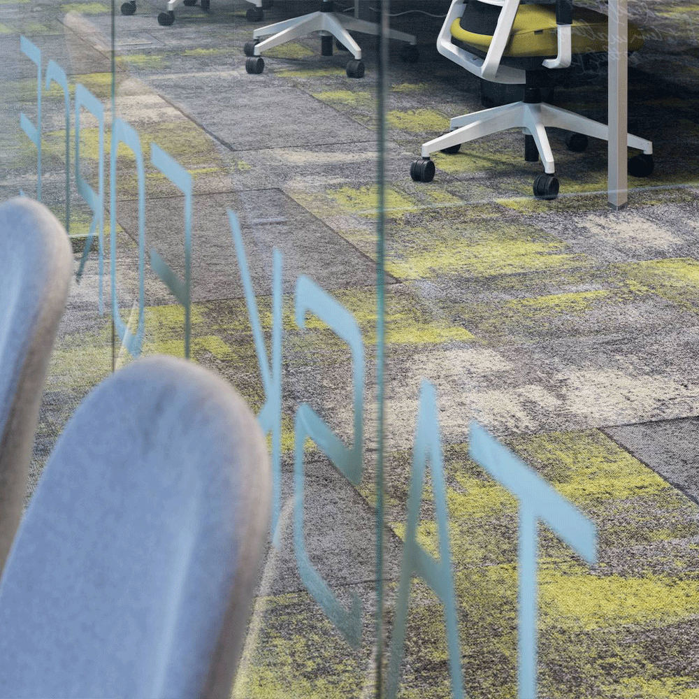 Milliken Comfortable Concrete 2.0 - Urban Drama