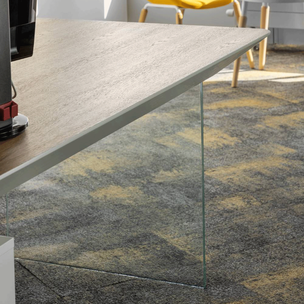 Milliken Comfortable Concrete 2.0 - Urban Drama