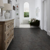 Polyflor Camaro Rigid Core PUR Black Shadow Slate 4168 Tiles