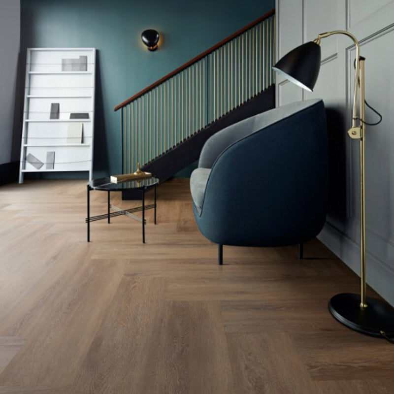 Interface Textured Woodgrains Antique Oak A00415