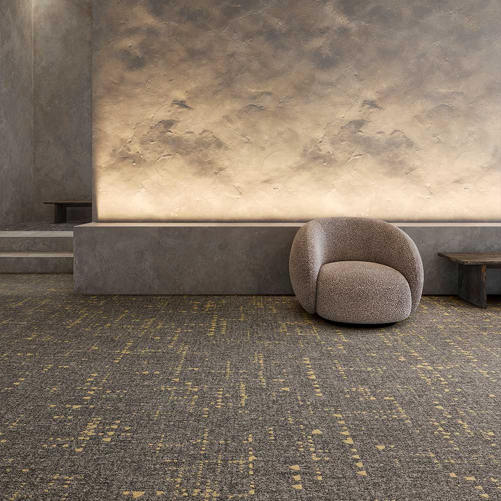 Mohawk Relaxing Floors - ChillD Carpet Planks