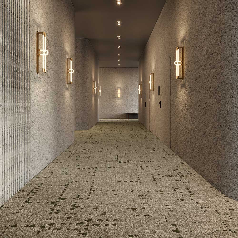 Mohawk Relaxing Floors - ChillD Carpet Planks