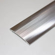 Chrome Carpet Coverstrip Transition & Edging - DCTUK