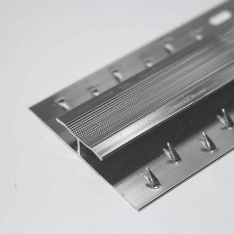 Chrome Dual Edging Strip Transition & Edging - DCTUK