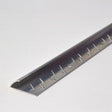 Chrome Single Carpet Edging Strip Transition & Edging - DCTUK