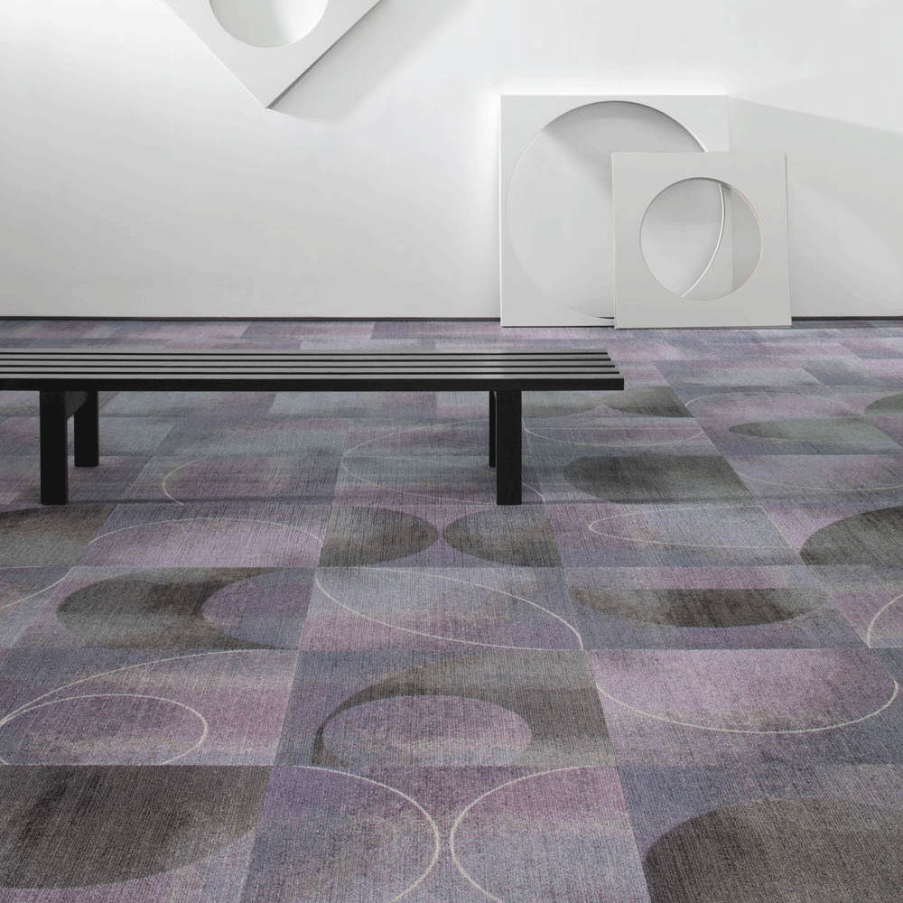 Milliken Clerkenwell - Circle Top View