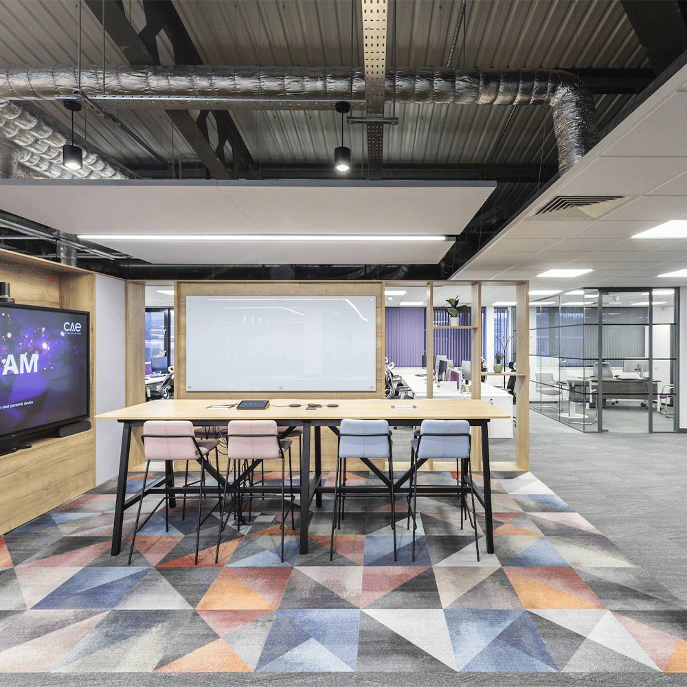 Milliken Clerkenwell - Three Corners