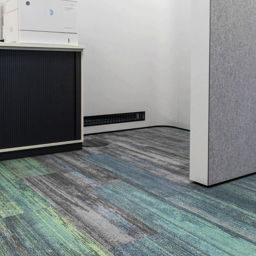 Milliken Colour Compositions Volume II Carpet Planks