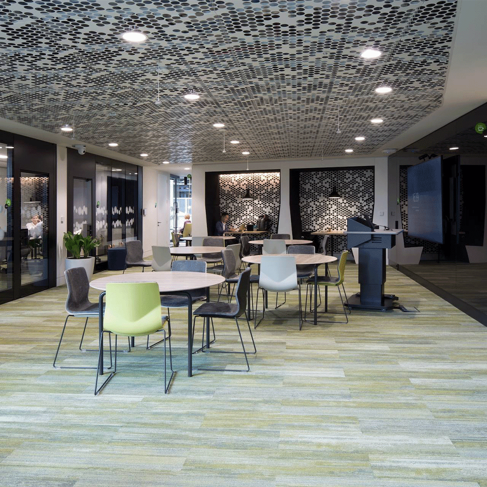 Milliken Colour Compositions Volume II Carpet Planks