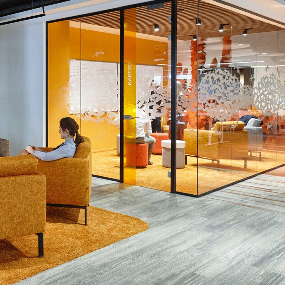 Milliken Colour Compositions Volume I Carpet Planks