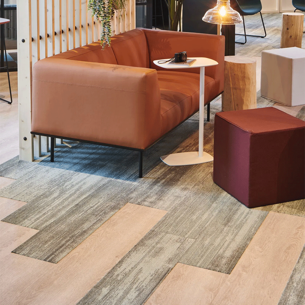 Milliken Colour Compositions Volume III Carpet Planks
