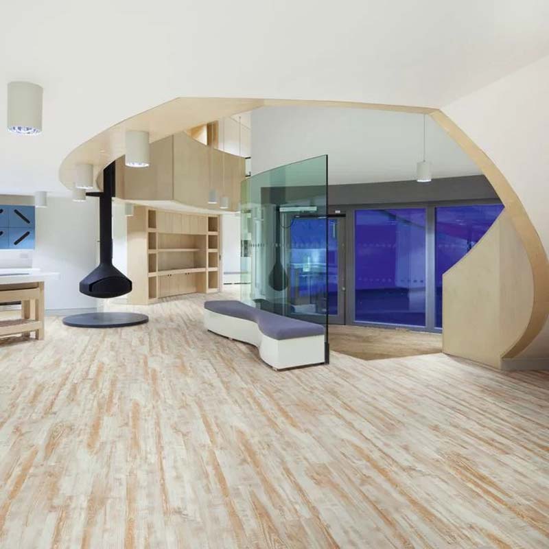 Polyflor Affinity255 Gluedown Aspen Pine 9870