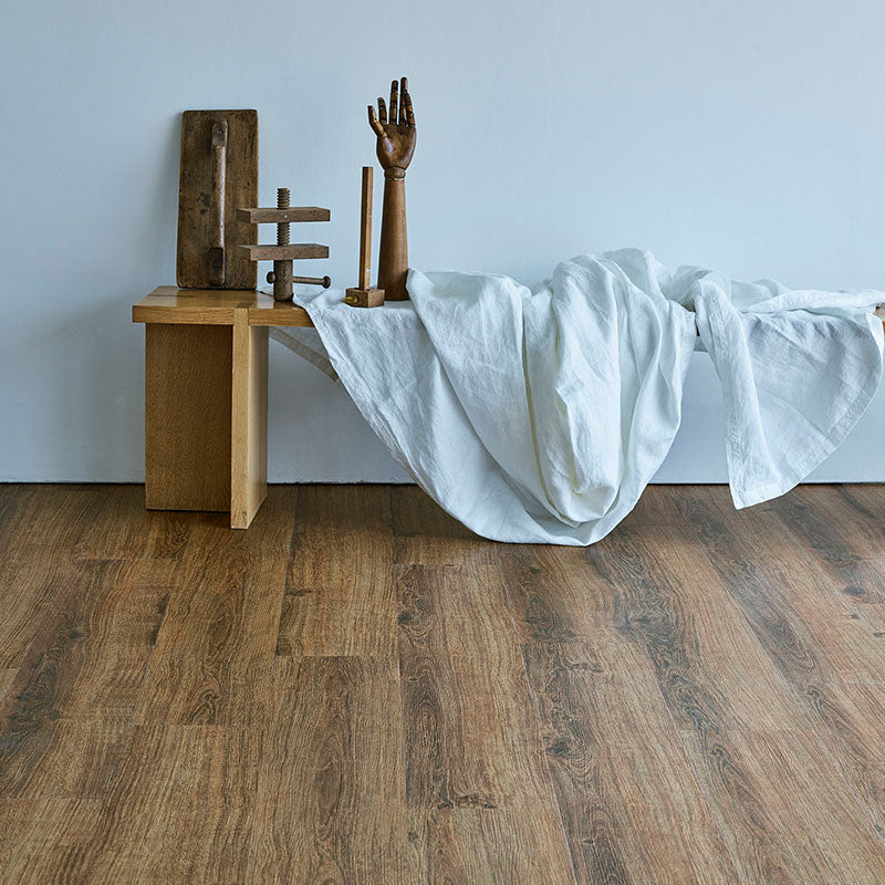 HFLOR Decotile 55 Gluedown Natural Ash 1257