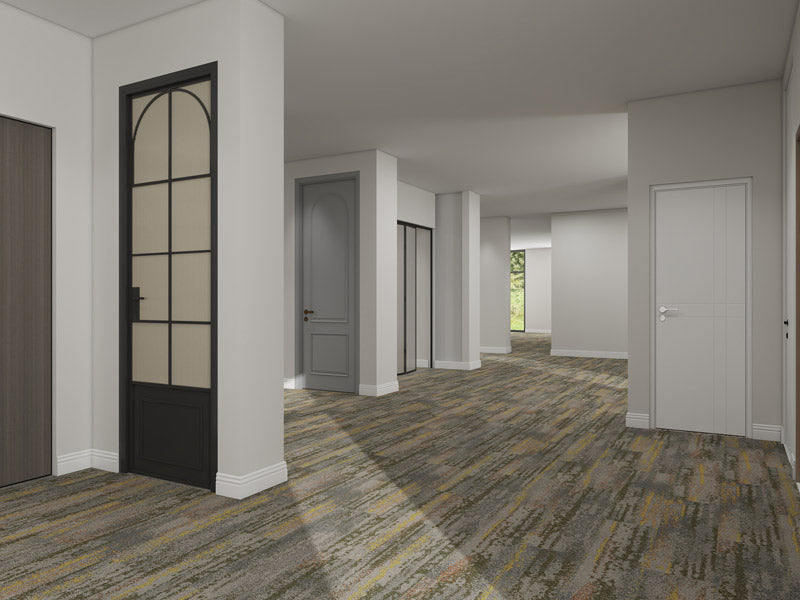 Design visual for Todd Doors