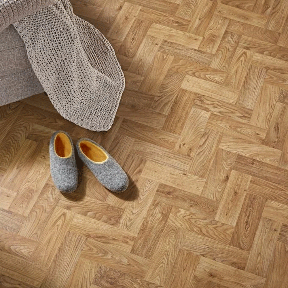 Polyflor Designatex PUR