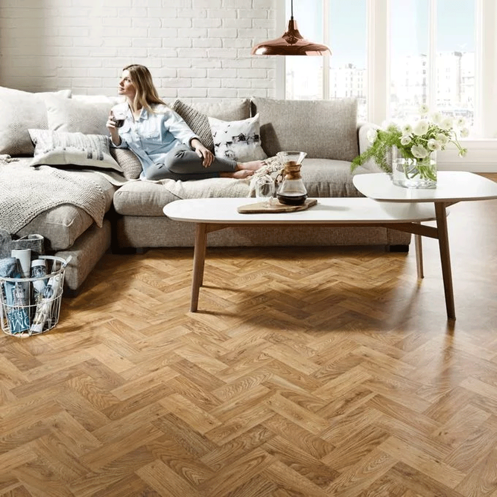 Polyflor Designatex PUR