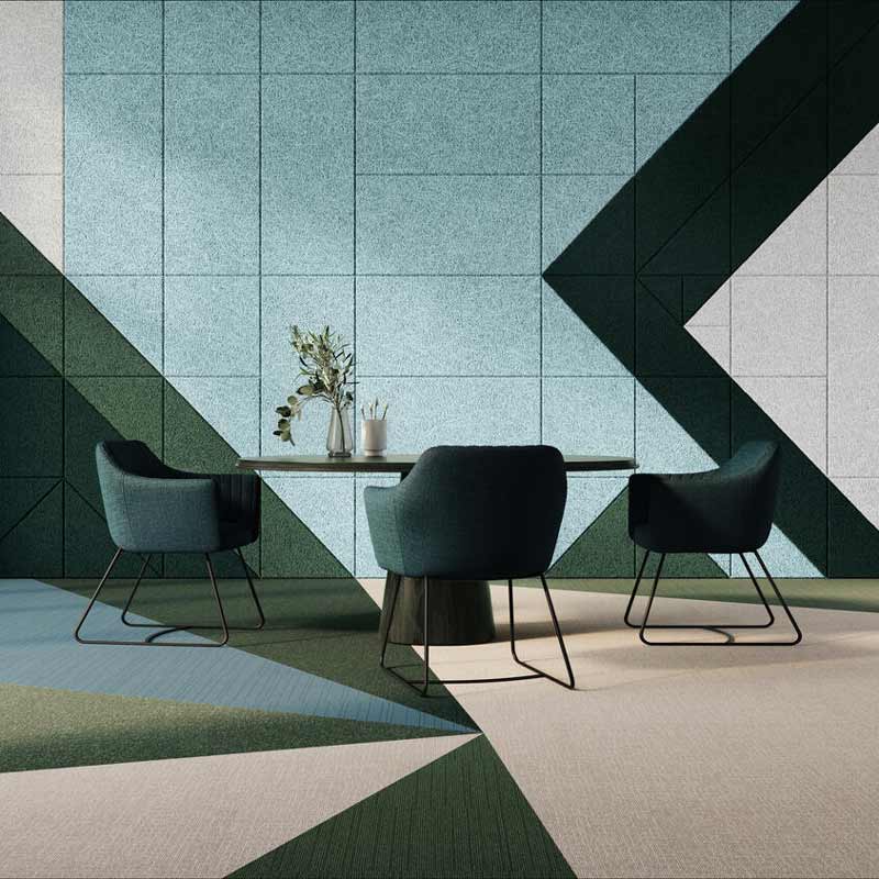 Desso Airmaster Classic 1510 Carpet Tiles - DCTUK