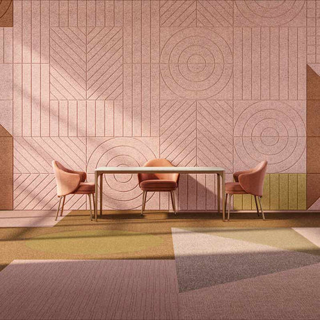 Desso Airmaster Earth 311960 Carpet Tiles - DCTUK
