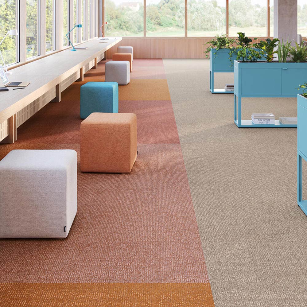 Desso Enlaced AD43 2083 Carpet Tiles - DCTUK