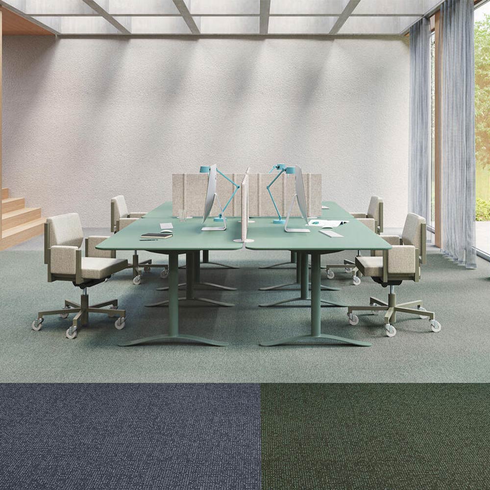 Desso Enlaced AD43 2083 Carpet Tiles - DCTUK