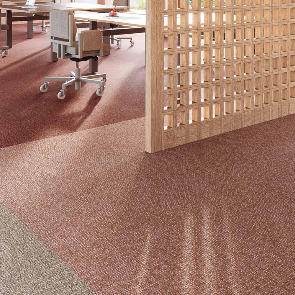 Desso Enlaced AD43 2083 Carpet Tiles - DCTUK
