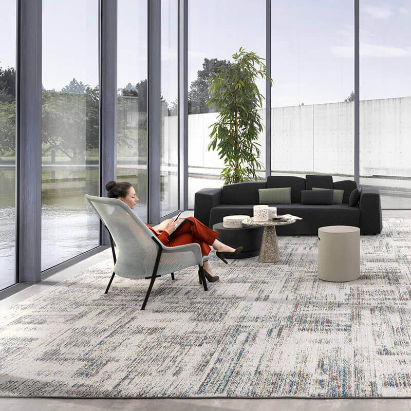 Desso Futurity 1324 Carpet Tiles - DCTUK